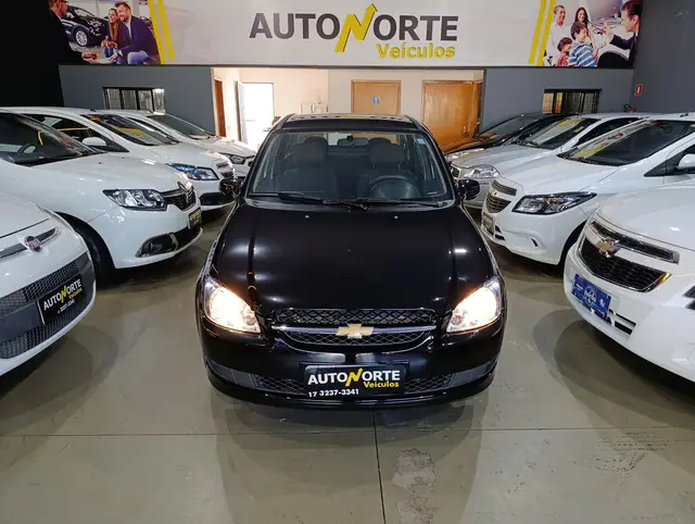 Carro Chevrolet Classic 2014 LS VHC E 1.0 (Flex)