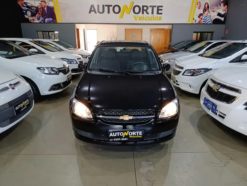 Chevrolet Classic LS VHC E 1.0 (Flex)