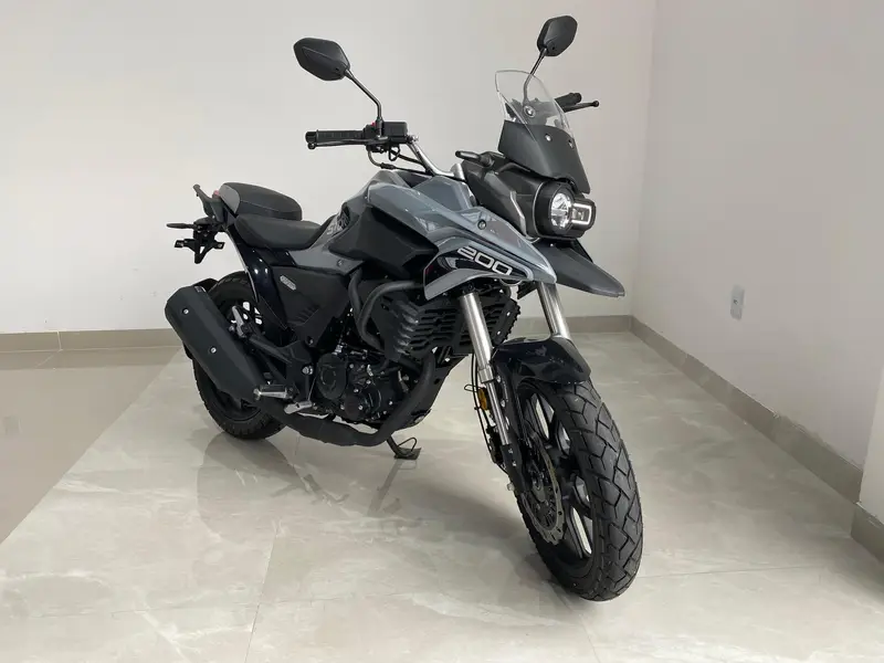 Shineray Storm 200 EFI