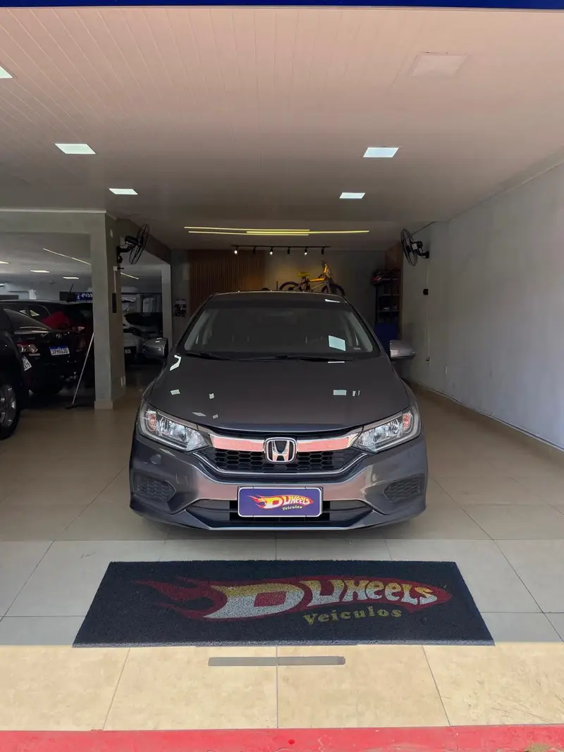 Honda City 1.5 Personal CVT