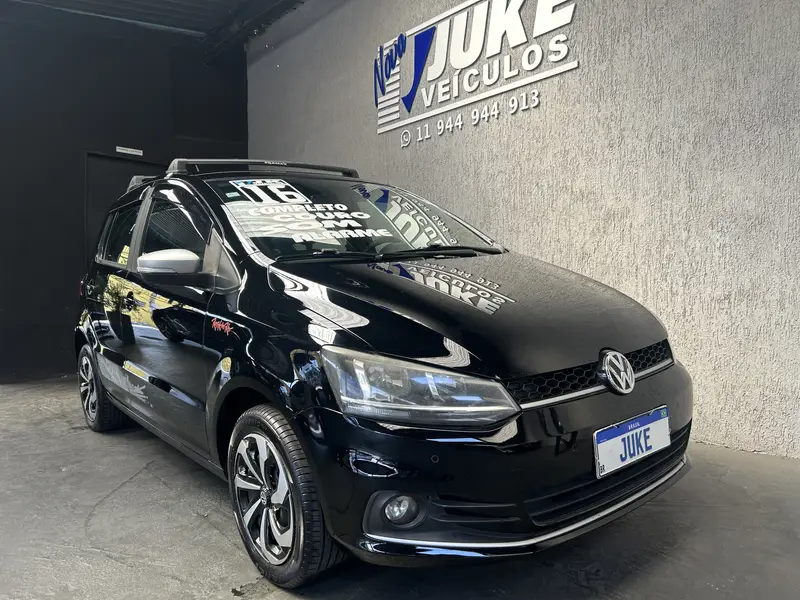 Volkswagen Fox 1.6 MSI Rock in Rio (Flex)