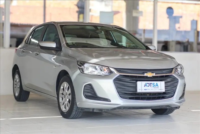 Chevrolet Onix LT 1.0