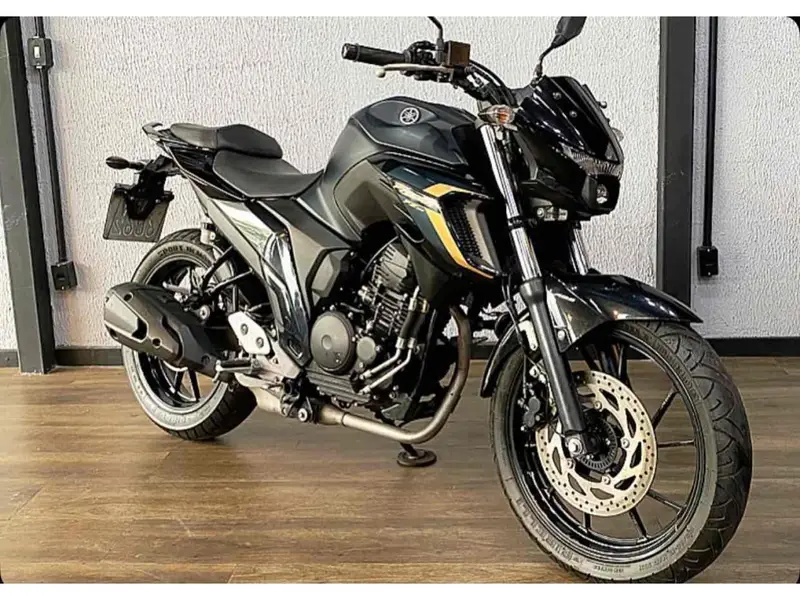Yamaha Fazer FZ25 ABS