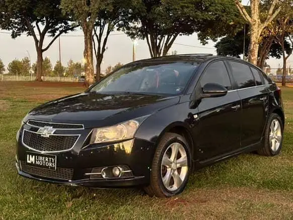 Chevrolet Cruze Sport6 LTZ 1.8 16V Ecotec (Aut) (Flex)