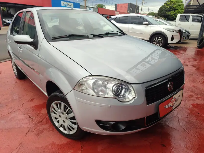 Fiat Palio ELX 1.0 (Flex) 4p