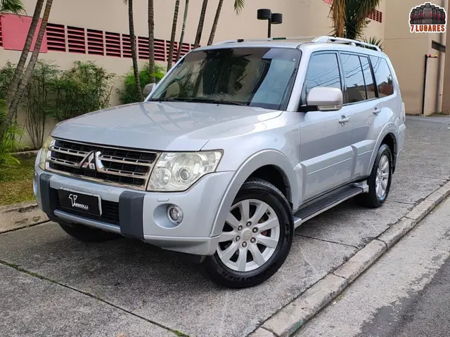 Carro Mitsubishi Pajero Full 2010 3.2 DI-D 5D HPE 4WD