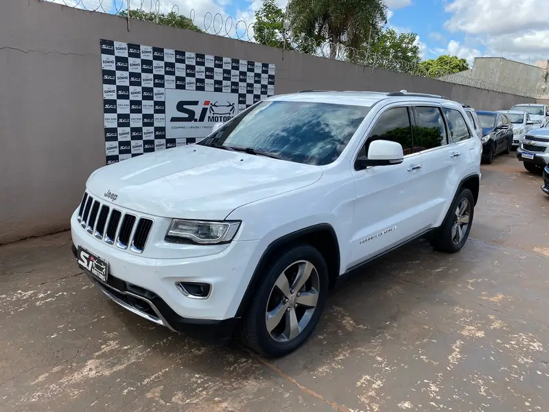 Jeep Grand Cherokee 3.6 V6 Limited 4WD