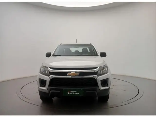 Carro Chevrolet S10 Cabine Dupla 2022 S10 2.8 CTDI LS 4WD (Cabine Dupla)