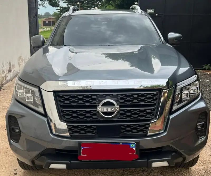 Nissan Frontier Platinum 2.3 Turbo 4x4