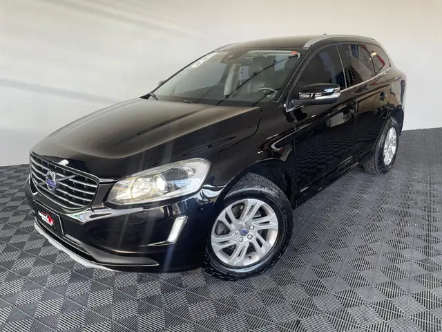Carro Volvo XC60 2016 2.0 T5 Drive-E Kinetic