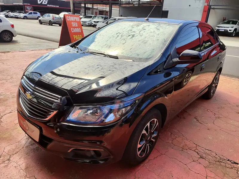 Chevrolet Prisma 1.4 LT SPE/4