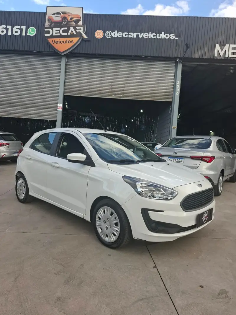 Ford Ka 1.0 SE (Flex)