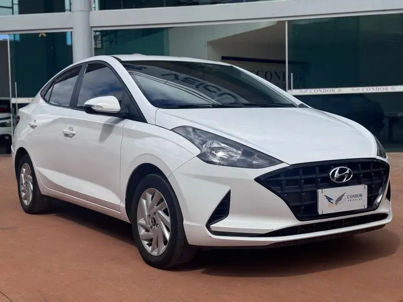 Hyundai HB20S 1.0 Evolution Pack (Flex)