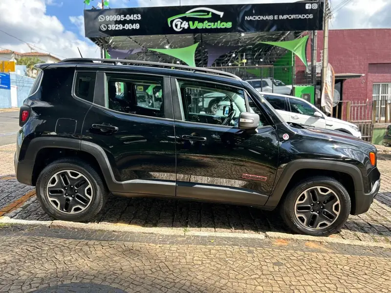 Jeep Renegade Trailhawk 2.0 TDI 4x4 (Aut)