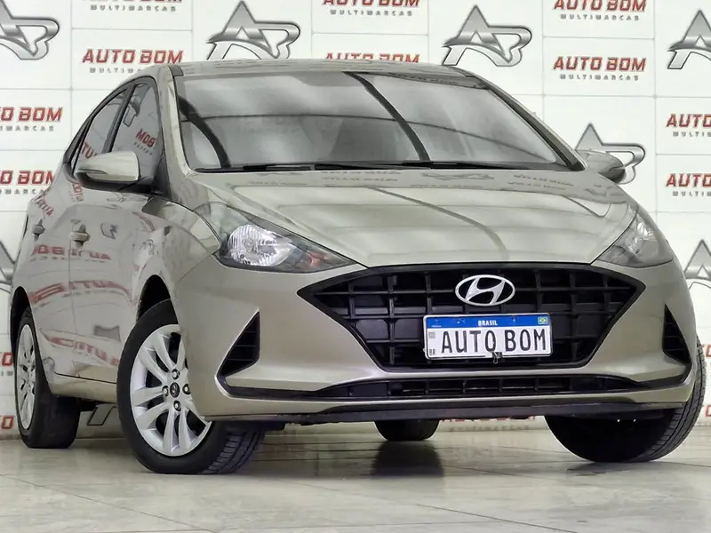 Hyundai HB20S 1.0 Vision (Flex)
