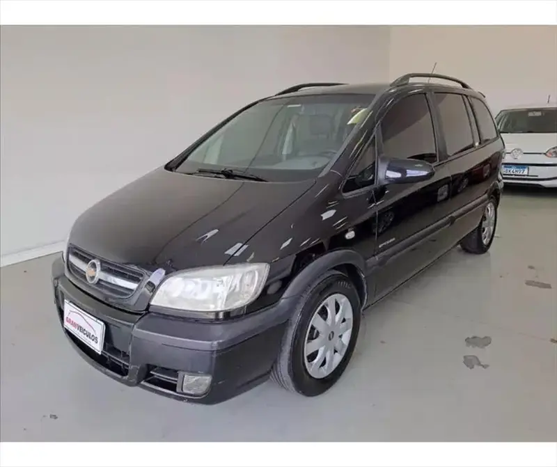 Chevrolet Zafira Expression 2.0 (Flex) (Aut)