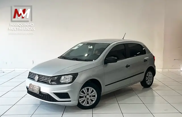 Carro Volkswagen Gol 2023 1.0 12v (Flex)