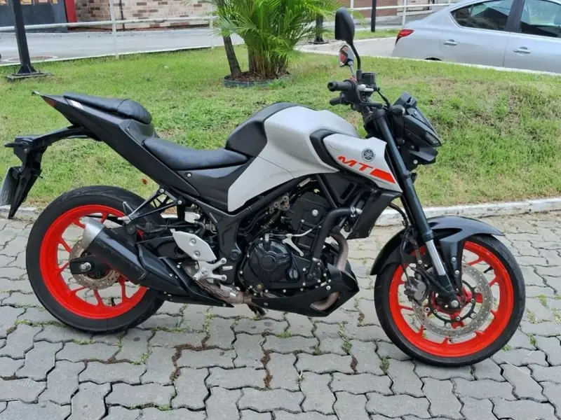 Yamaha MT-03 (ABS)