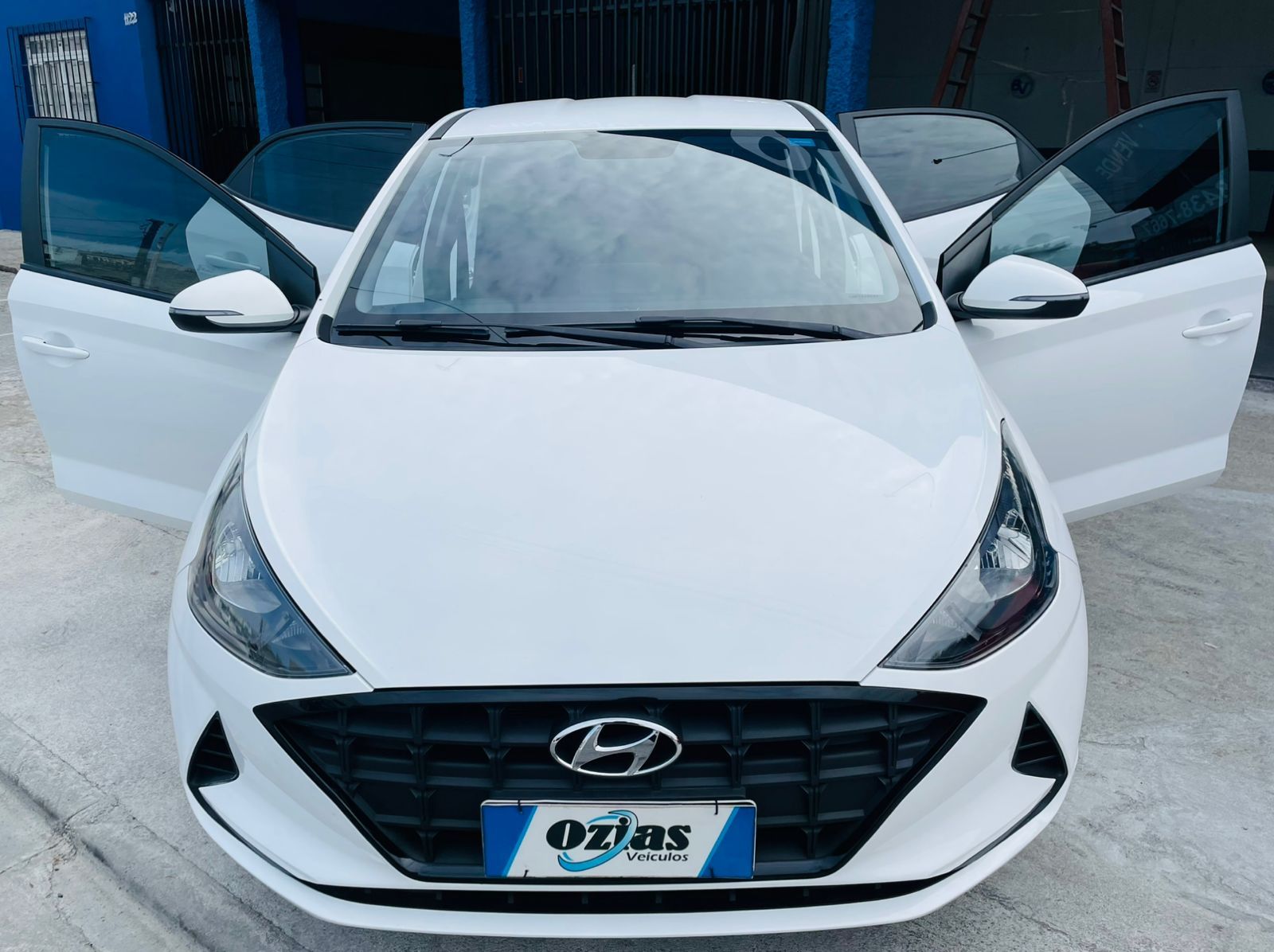 Hyundai HB20