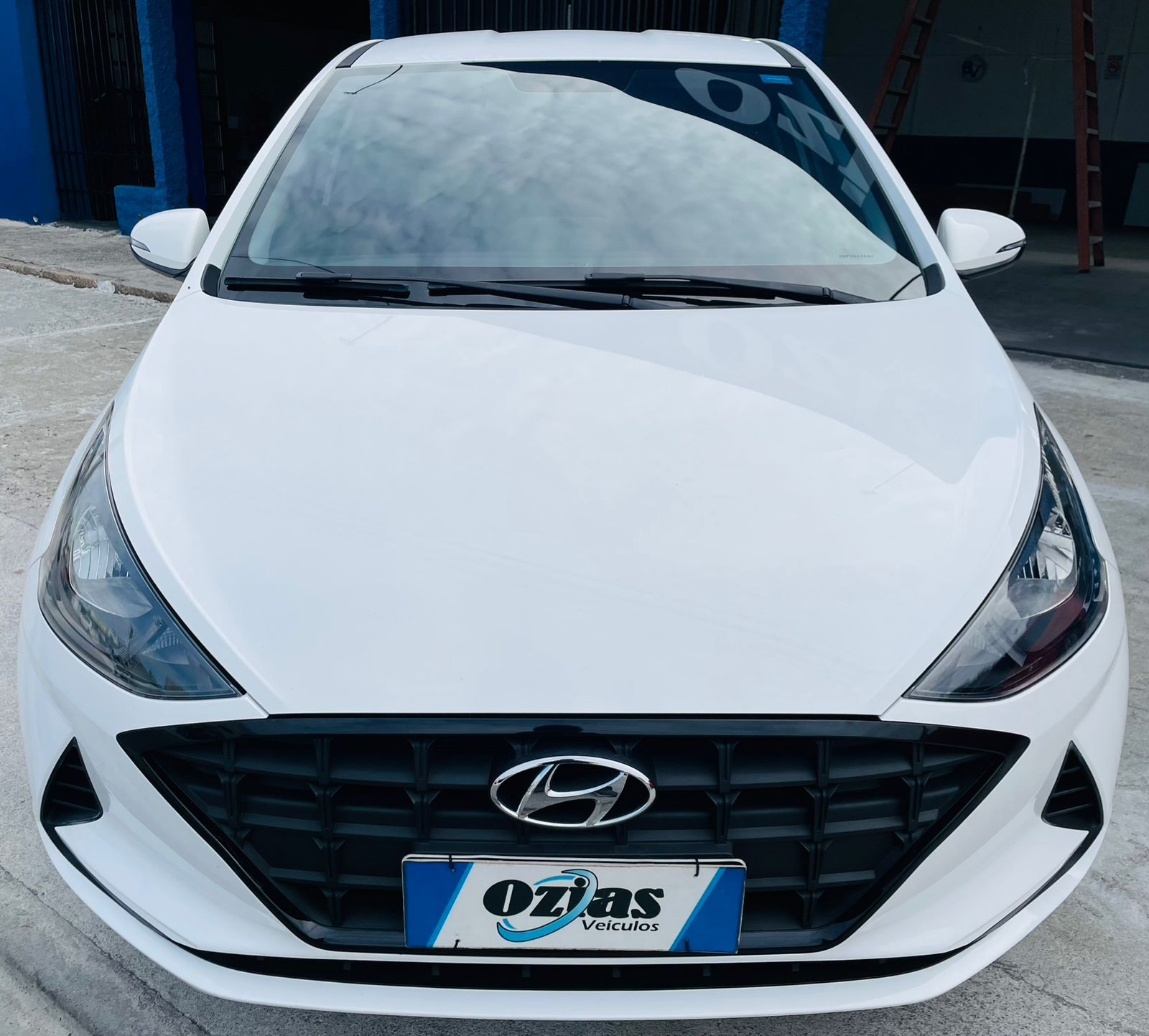 Hyundai HB20