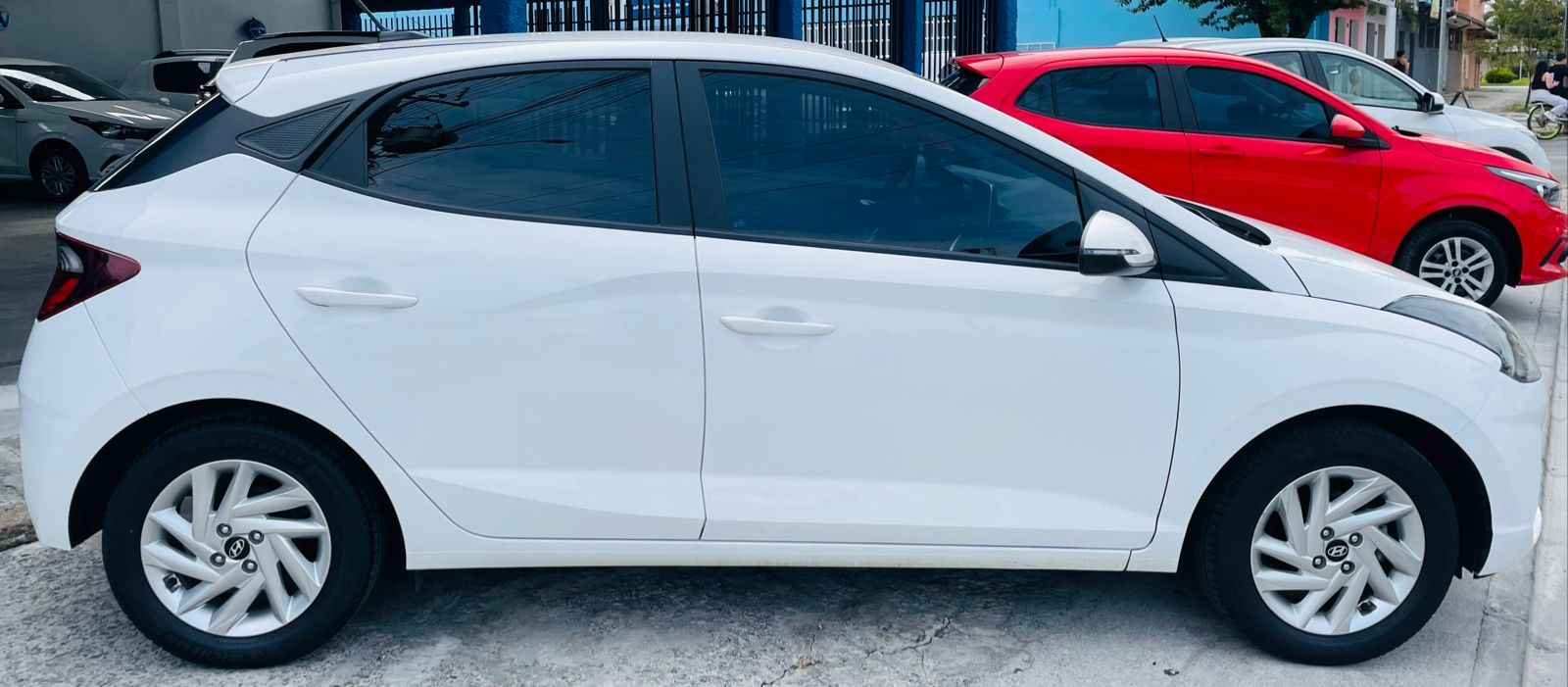 Hyundai HB20