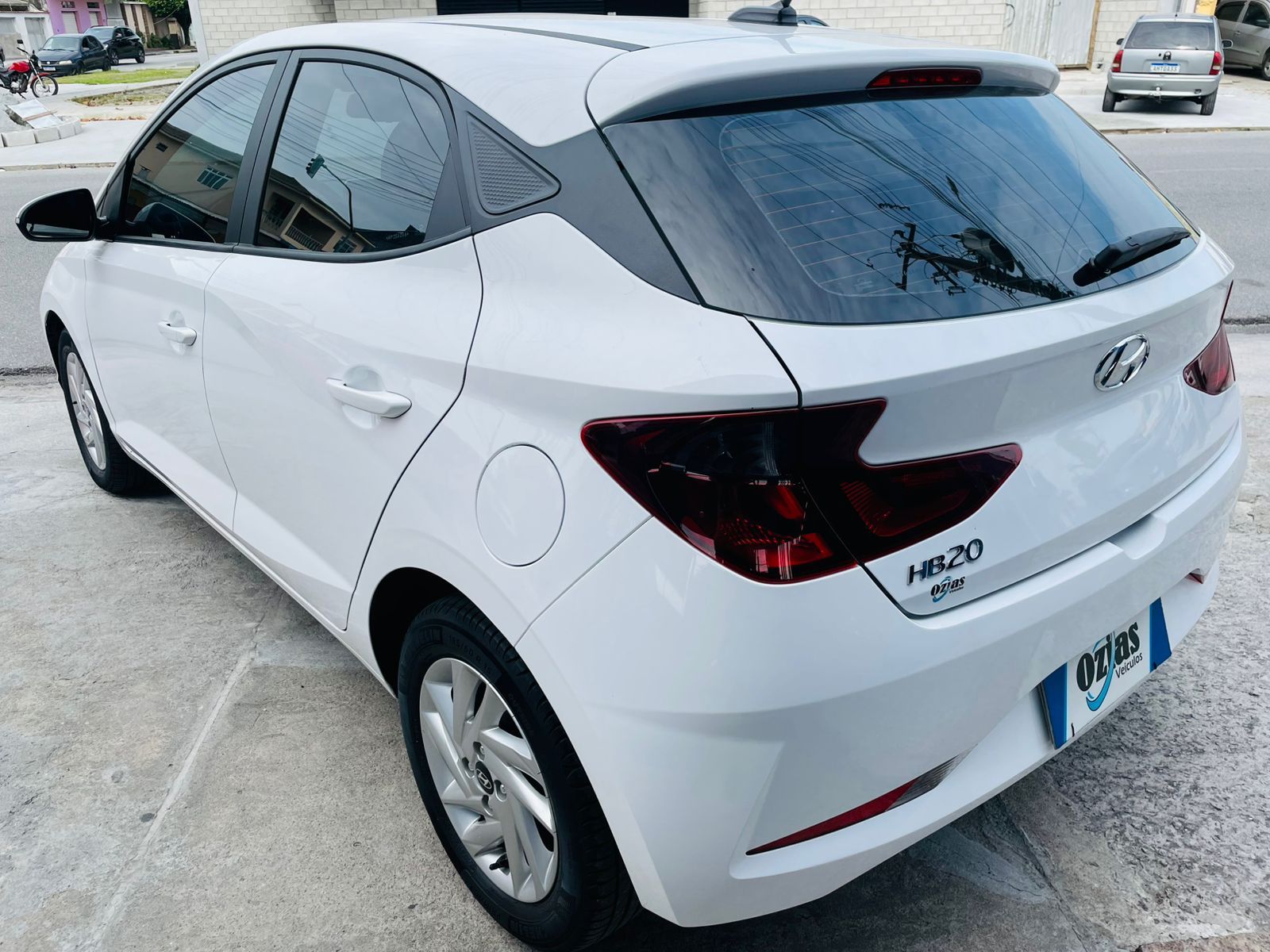 Hyundai HB20