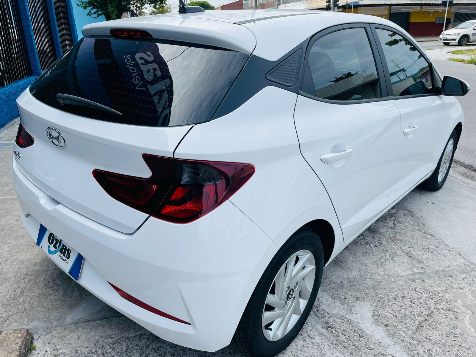 Hyundai HB20