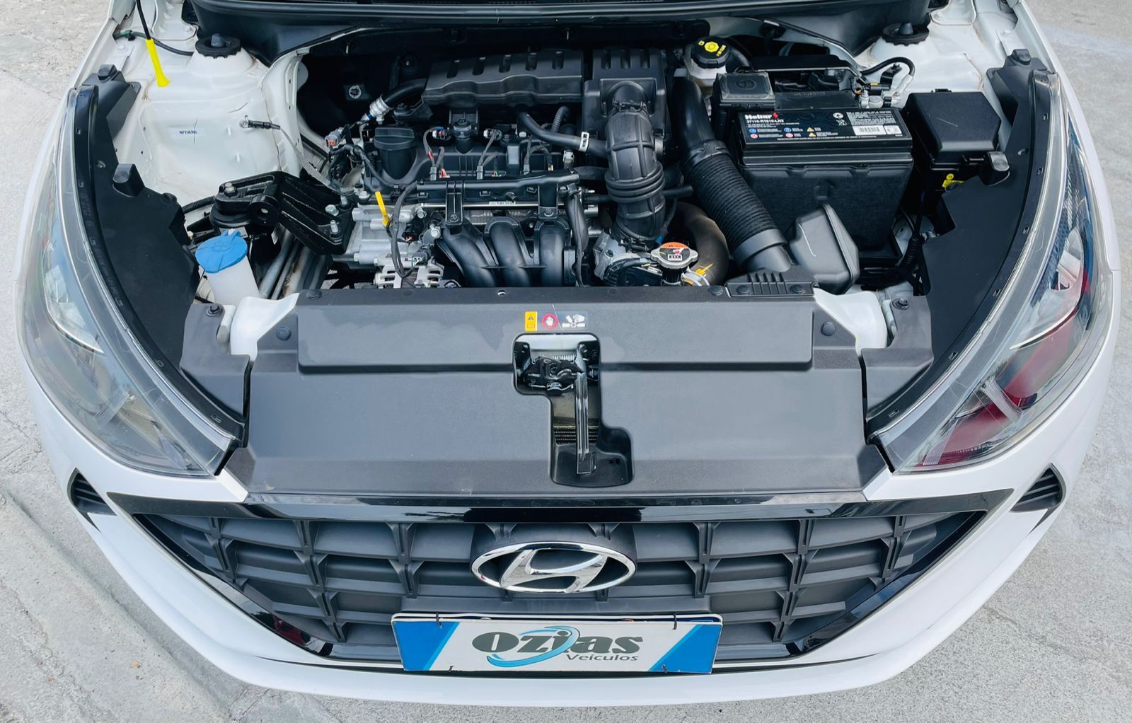 Hyundai HB20