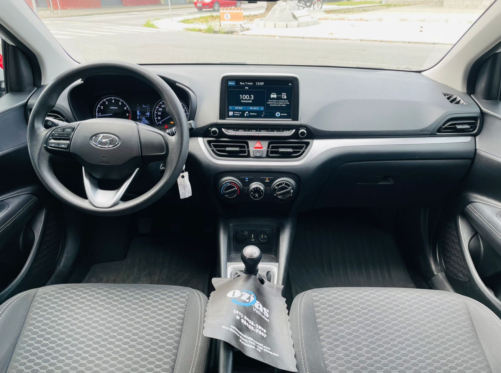 Hyundai HB20
