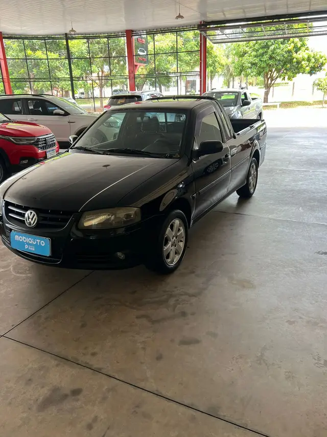 Carro Volkswagen Saveiro 2007 SuperSurf 1.8 G4 (Flex)