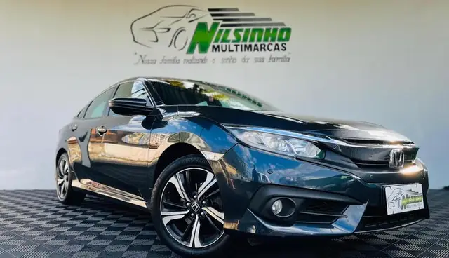 Carro Honda Civic 2019 2.0 Sport