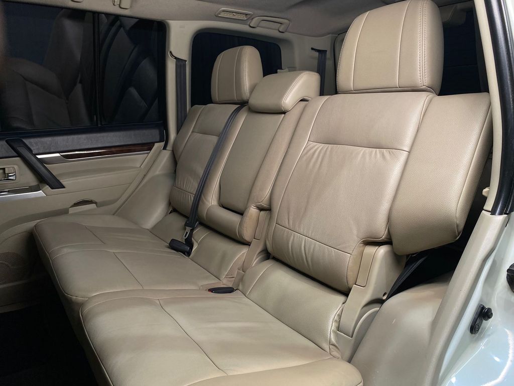 Pajero Full 3.2 DI-D 3D HPE 4WD
