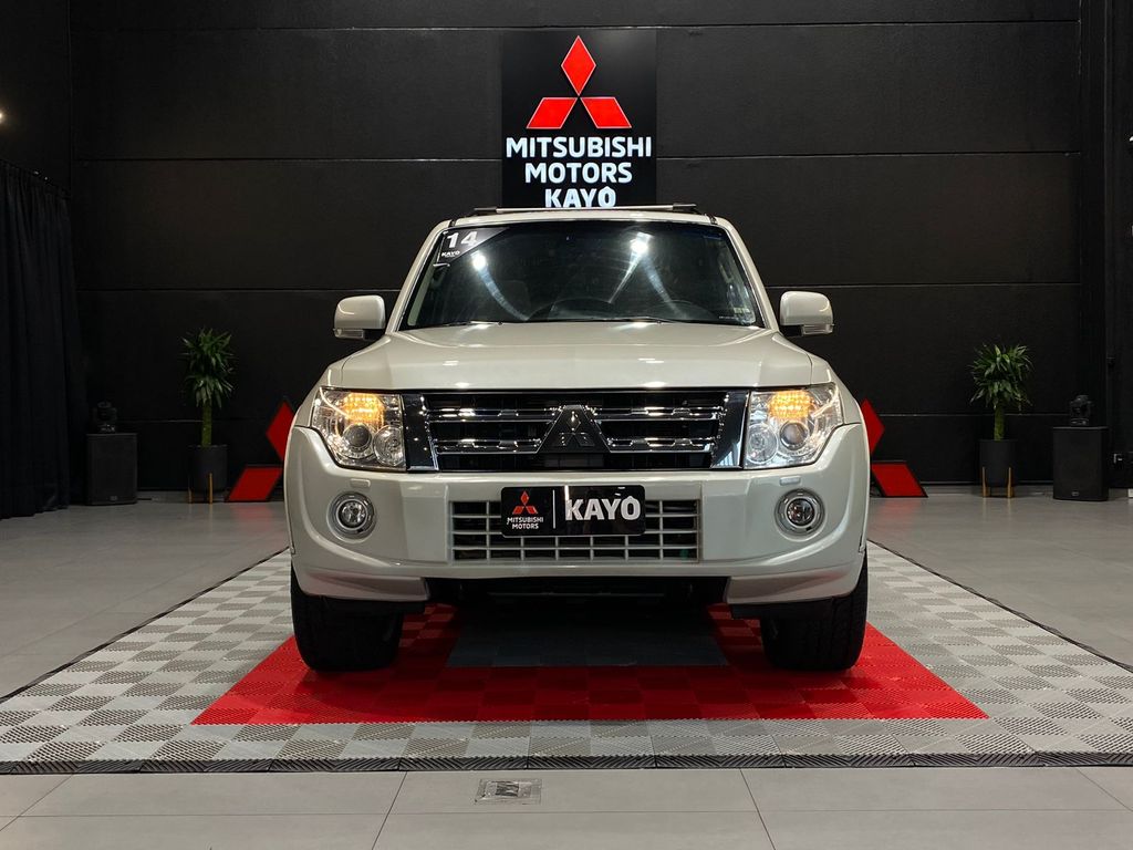 Pajero Full 3.2 DI-D 3D HPE 4WD