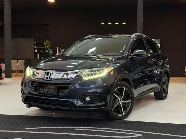 Carro Honda HR-V 2020 EX CVT 1.8 I-VTEC FlexOne