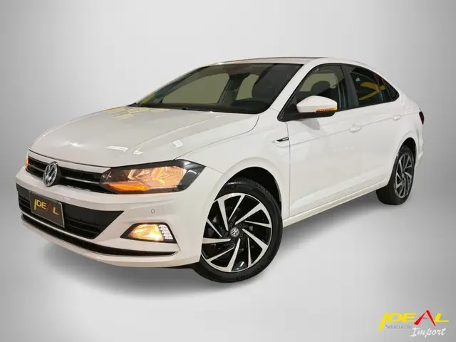 Carro Volkswagen Virtus 2022 1.0 200 TSI Highline (Flex) (Aut)