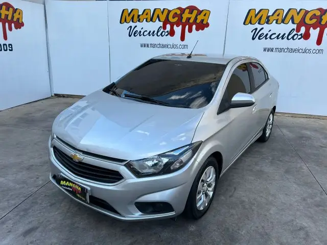 Carro Chevrolet Prisma 2018 1.4 LT SPE/4 (Aut)