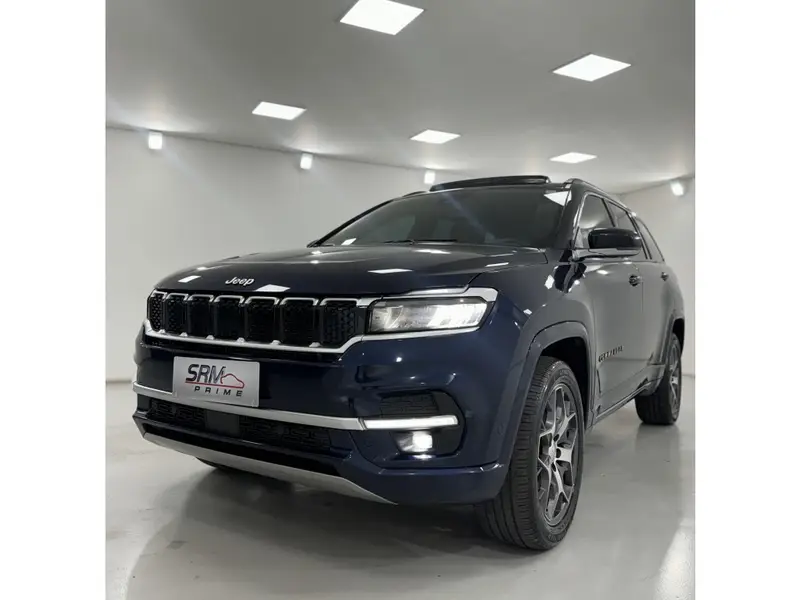 Jeep Commander Overland 2.0 TD380