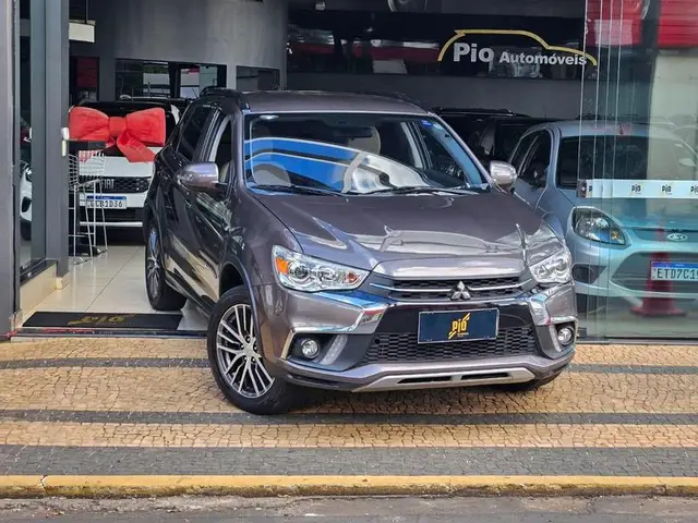 Carro Mitsubishi ASX 2020 2.0 HPE FWD (Flex) (Aut)