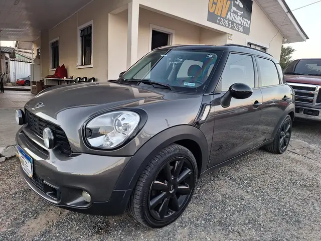 Carro MINI Cooper Countryman 2012 S ALL4 1.6 Aut.