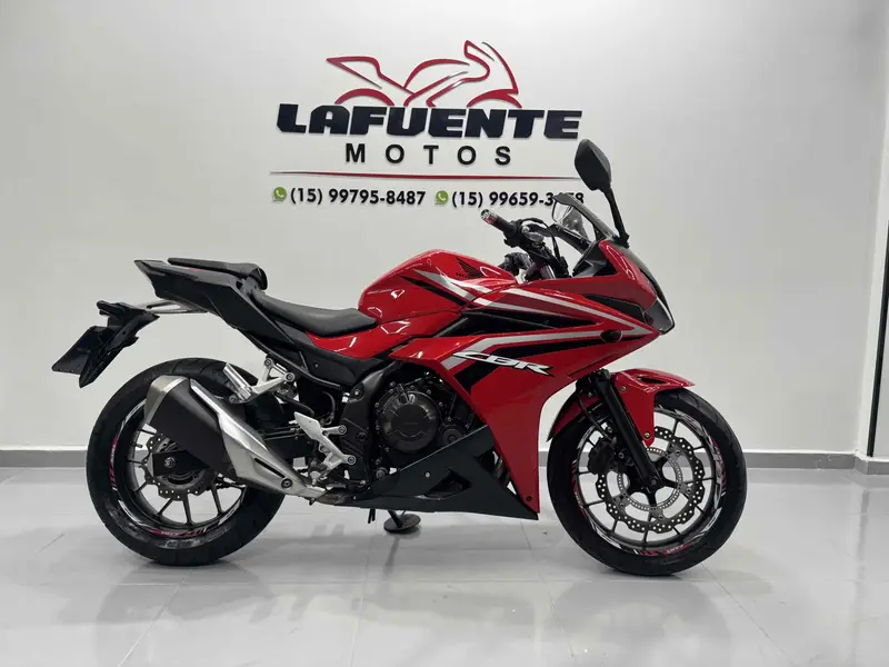 Honda CBR 500 R