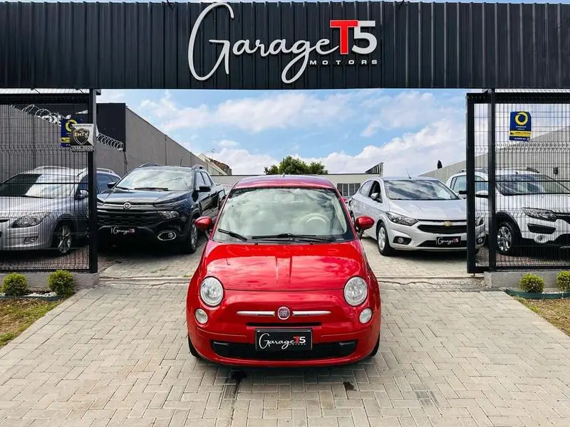Fiat 500 Cult 1.4 8V