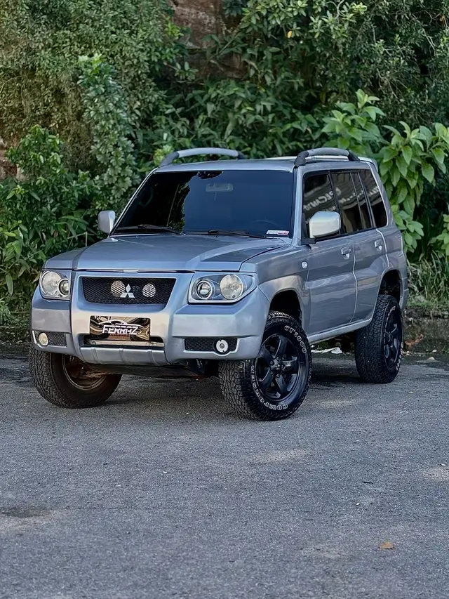 Carro Mitsubishi Pajero TR4 2008 2.0 16V (flex) (aut)