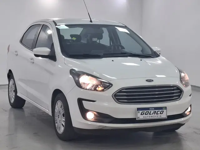 Carro Ford Ka 2021 1.5 SE Plus (Flex)