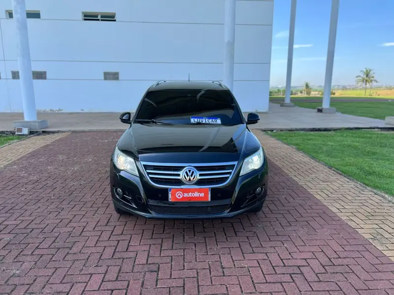 Volkswagen Tiguan 2.0 TSI
