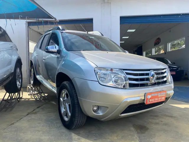 Carro Renault Duster 2014 1.6 16V (Flex)