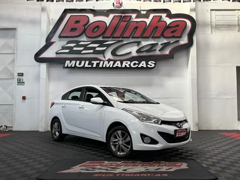 Hyundai 1.6 Premium (Aut) (Flex)