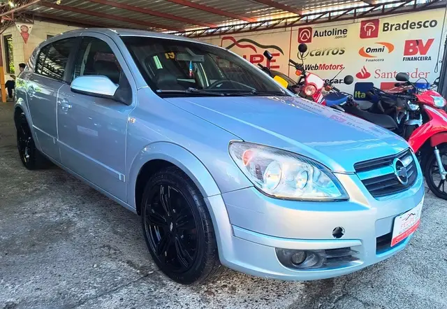 Carro Chevrolet Vectra GT 2009 2.0 8V (Flex)