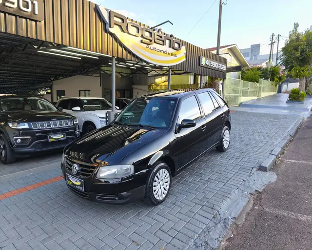 Carro Volkswagen Gol 2011 1.0 (G5) (Flex)