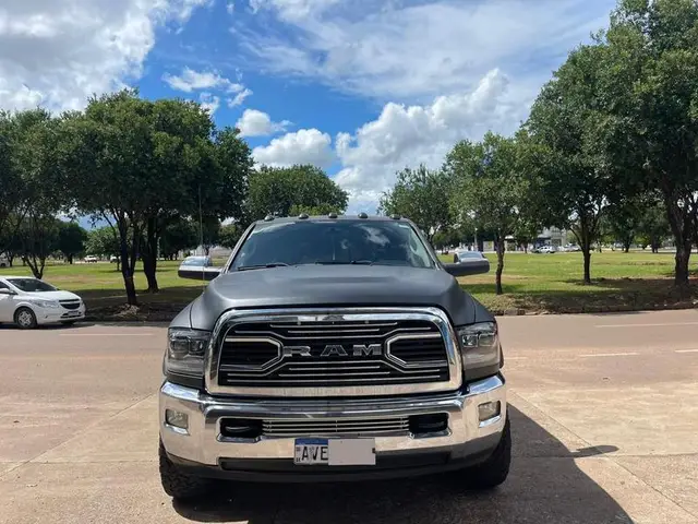 Carro RAM 2500 2012 Ram 6.7 4x4 Laramie