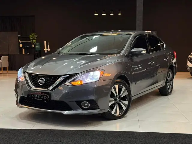 Carro Nissan Sentra 2018 SV 2.0 16V CVT (Flex)